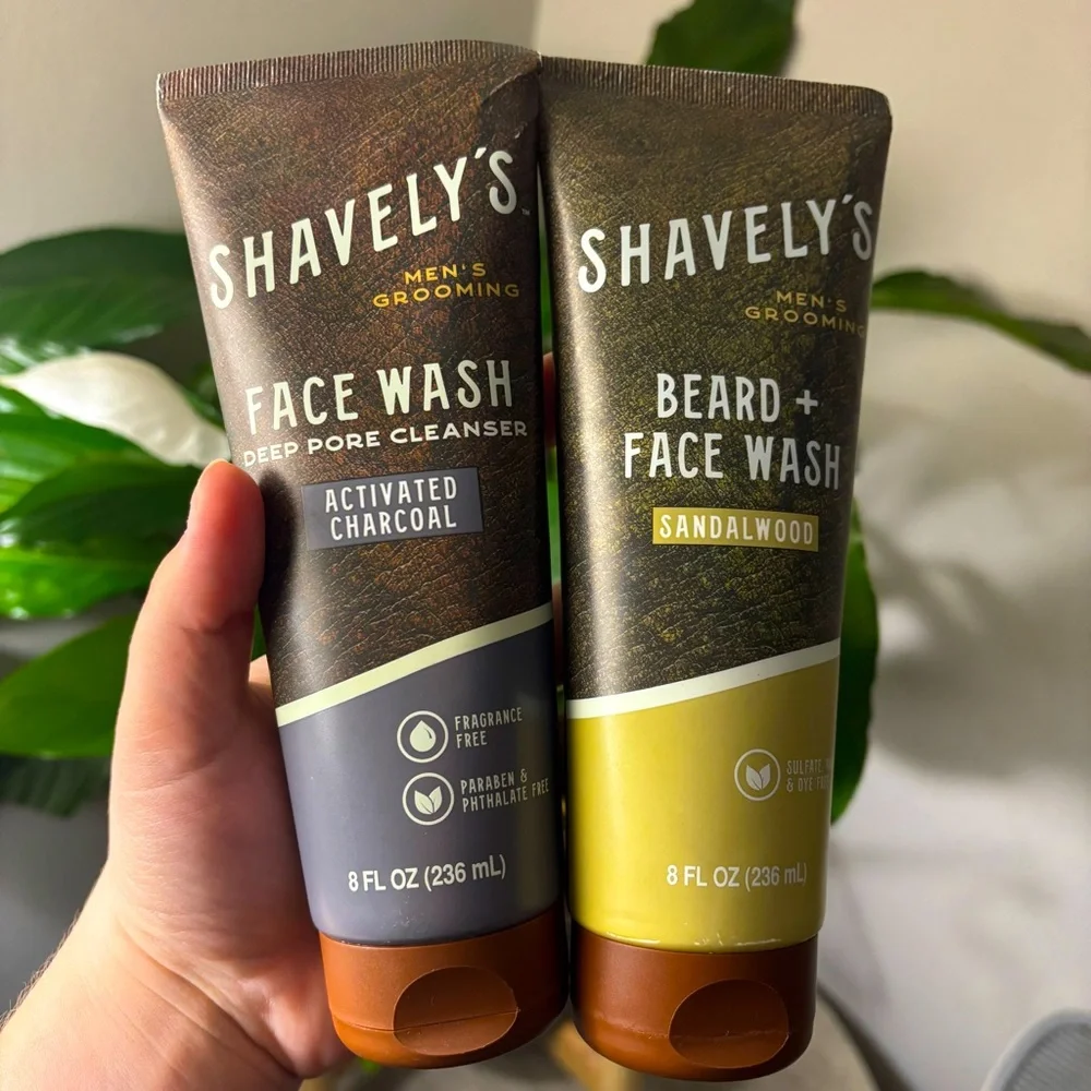 Shavely’s Men’s Grooming Bundle - Picture 1 of 6